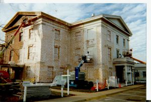 Northampton County Courthouse - Jackson, NC